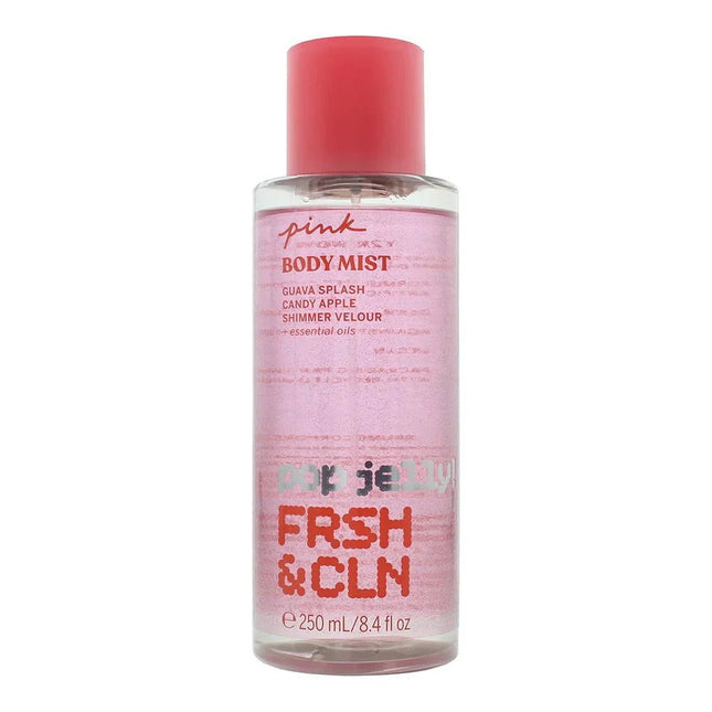 Victoria`s Secret Victoria's Secret Pop Jelly Fresh & Clean – Mist Spray for Women, 250 ml