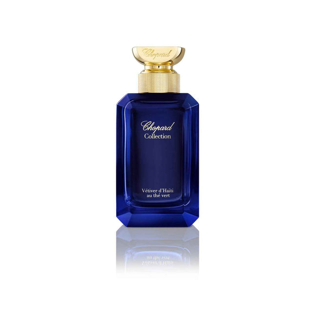 Chopard Vetiver d'Haiti au The Vert – Eau de Parfum Unisex, 100 ml Tester