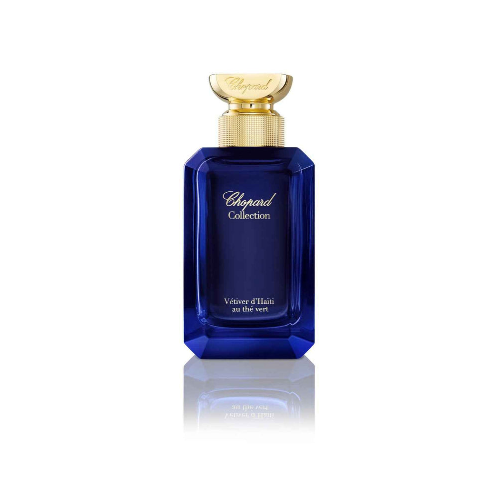 Chopard Vetiver d'Haiti au The Vert – Eau de Parfum Unisex, 100 ml Tester