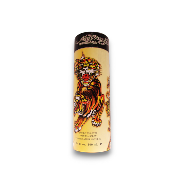 Christian Audigier Ed Hardy – Eau de Toilette for Men, 100 ml