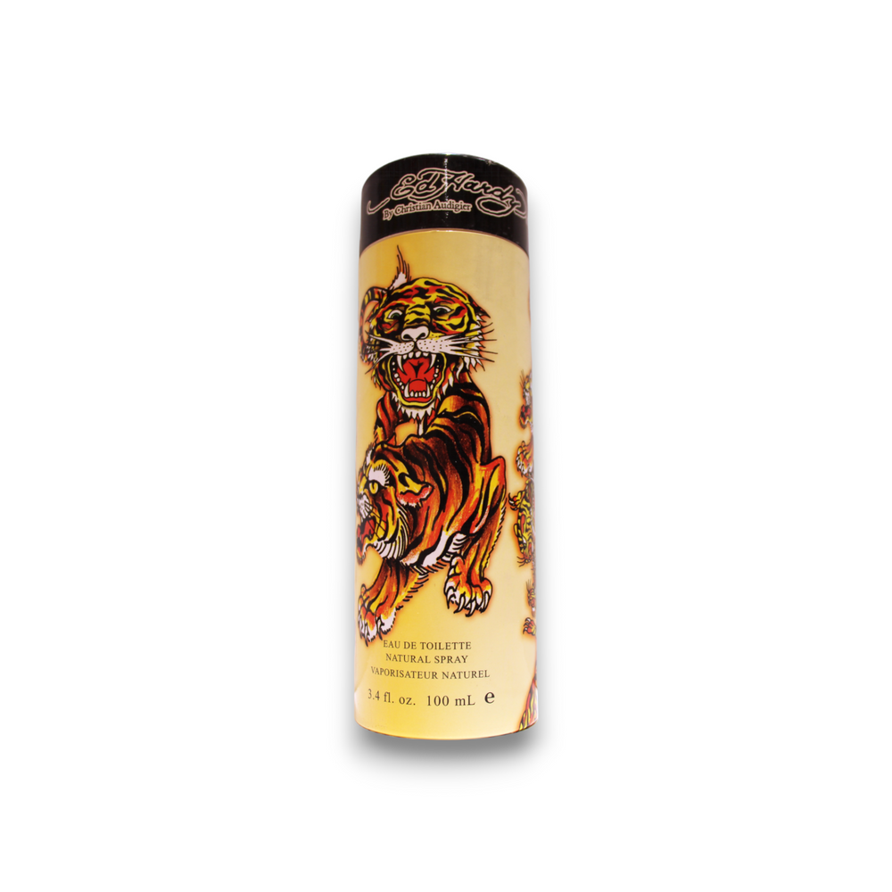 Christian Audigier Ed Hardy – Eau de Toilette for Men, 100 ml