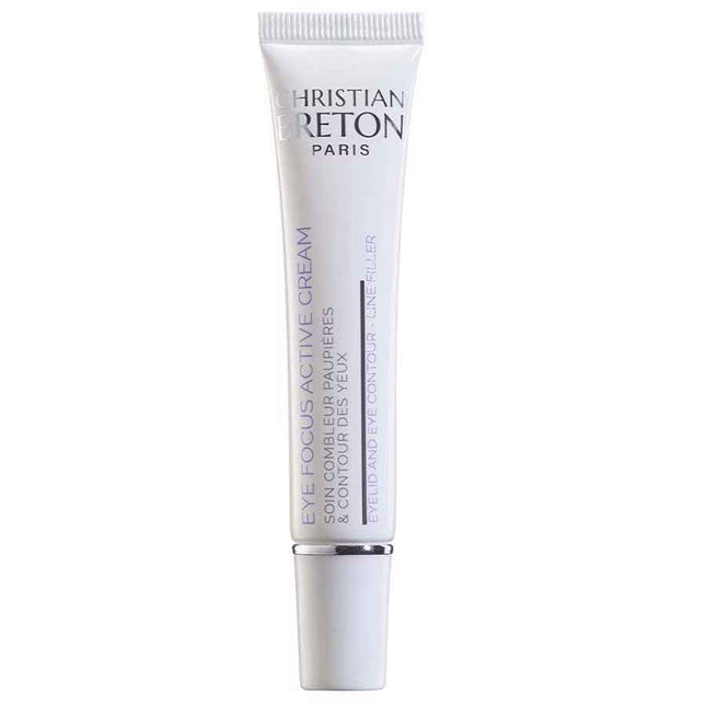 Christian Breton Eye Focus Active Revitalising – Eye Cream for Women, 10 ml