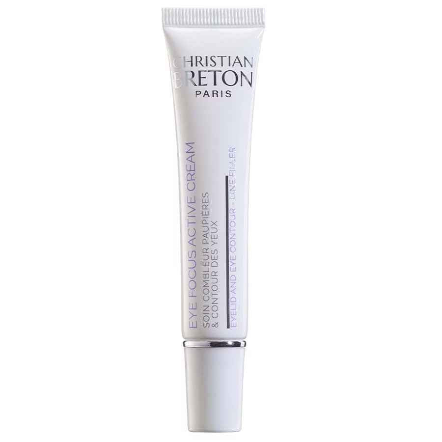 Christian Breton Eye Focus Active Revitalising – Eye Cream for Women, 10 ml