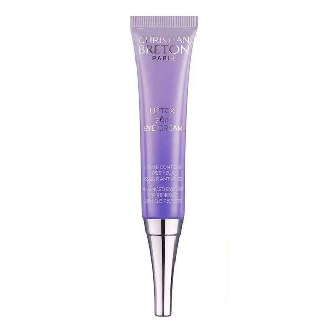Christian Breton Liftox 360 Anti-Wrinkle – Eye Cream for Women, 15 ml