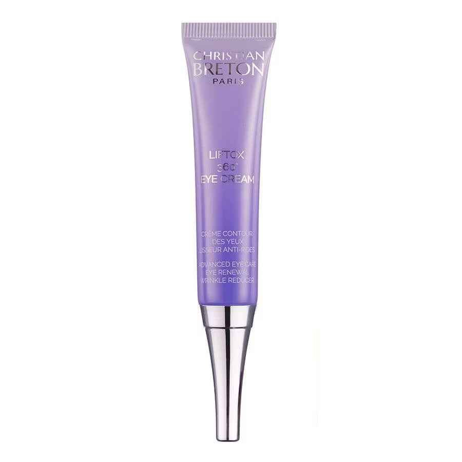 Christian Breton Liftox 360 Anti-Wrinkle – Eye Cream for Women, 15 ml