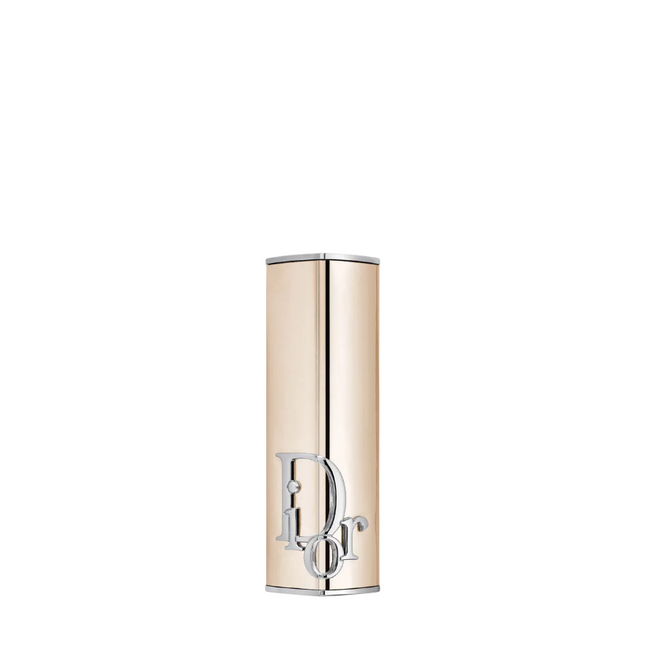 Christian Dior Addict Ecrin Couture – Lipstick Metal Case for Women, Gold