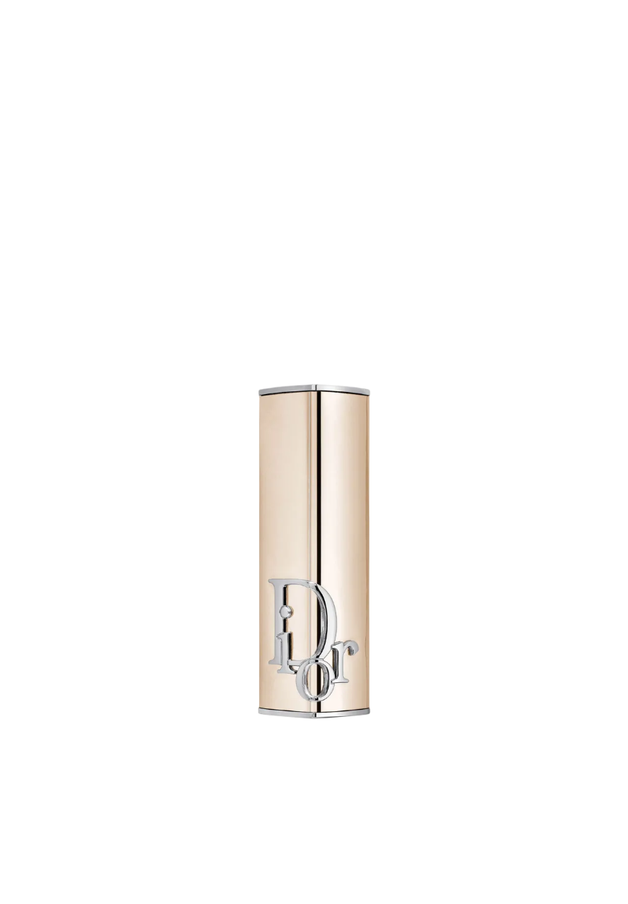 Christian Dior Addict Ecrin Couture – Lipstick Metal Case for Women, Gold