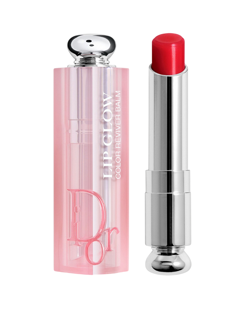 Christian Dior Addict Glow – Lip Balm for Women, 059, Red, 3.2 g