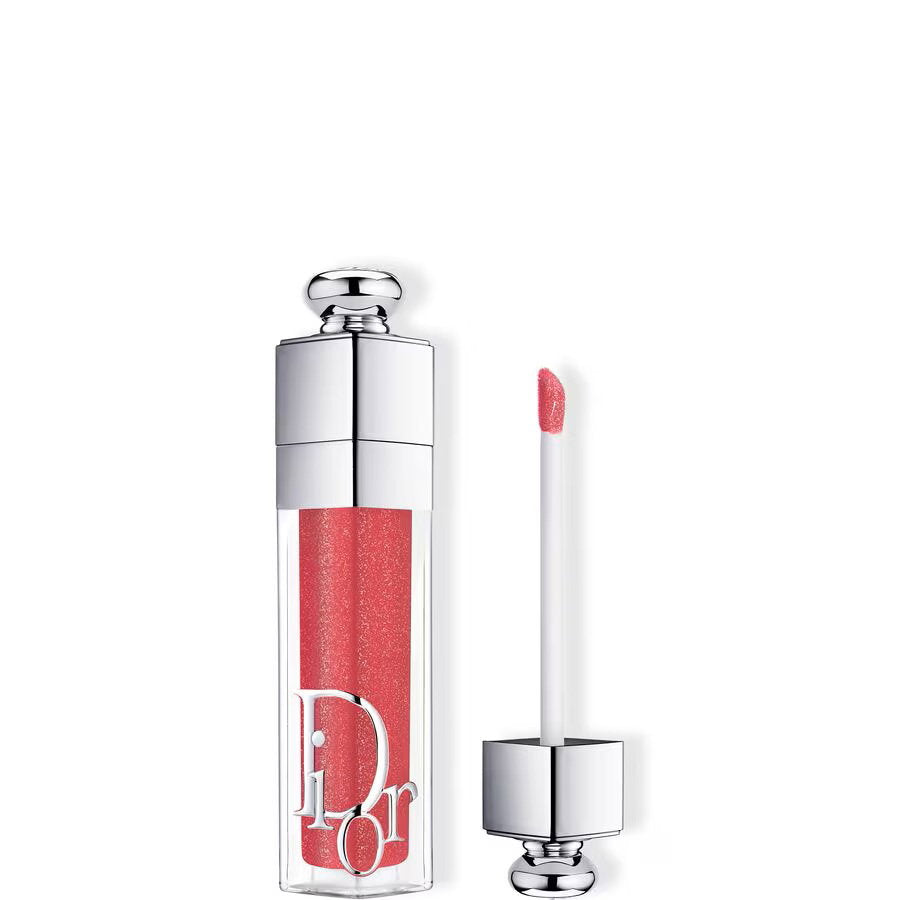 Christian Dior Addict Lip Maximizer Plumping – Lip Gloss for Women, 027, Intense Fig, 6 ml
