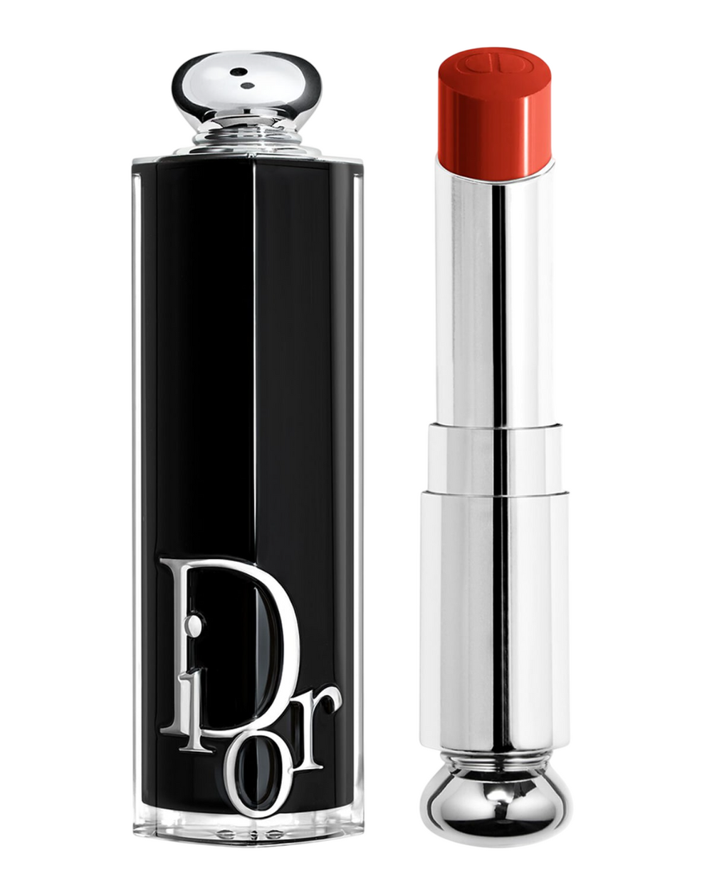 Christian Dior Addict Shine – Cream Lipstick for Women, 008, Dior, Refillable, 3.2 g