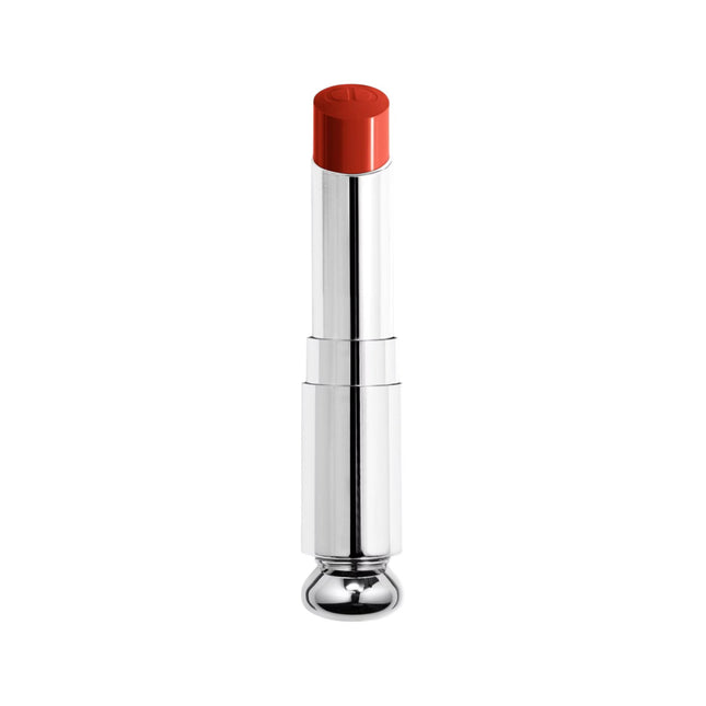 Christian Dior Addict Shine – Cream Lipstick for Women, 718, Bandana, Refill, 3.2 g