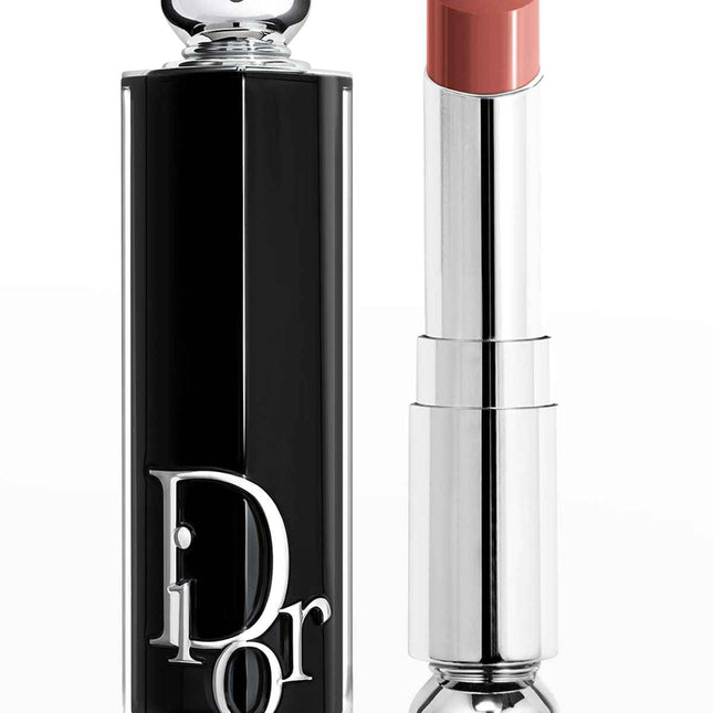 Christian Dior Addict Shine – Cream Lipstick for Women, 718, Bandana, Refillable, 3.2 g