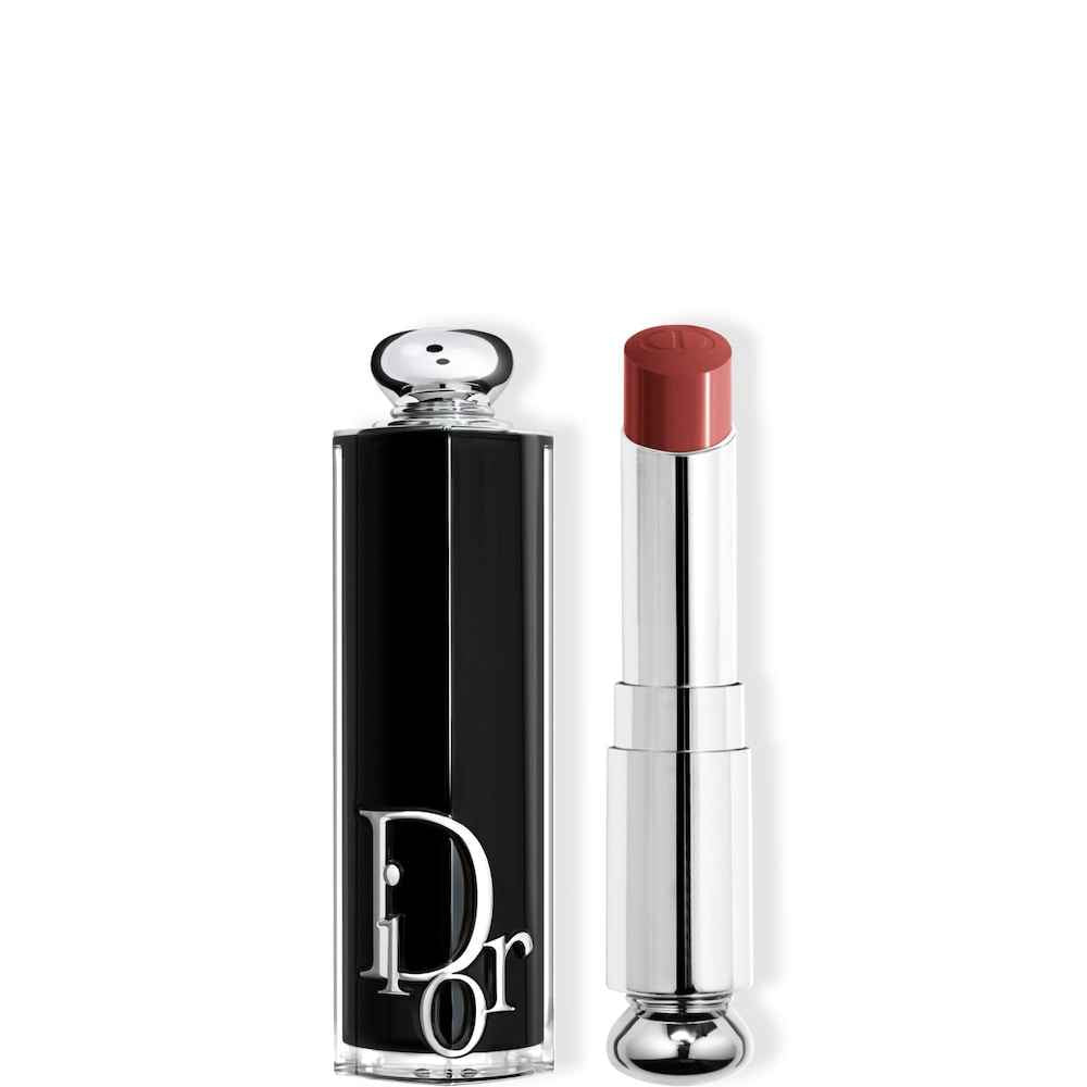 Christian Dior Addict Shine – Cream Lipstick for Women, 727, Dior Tulle, Refillable, 3.2 g