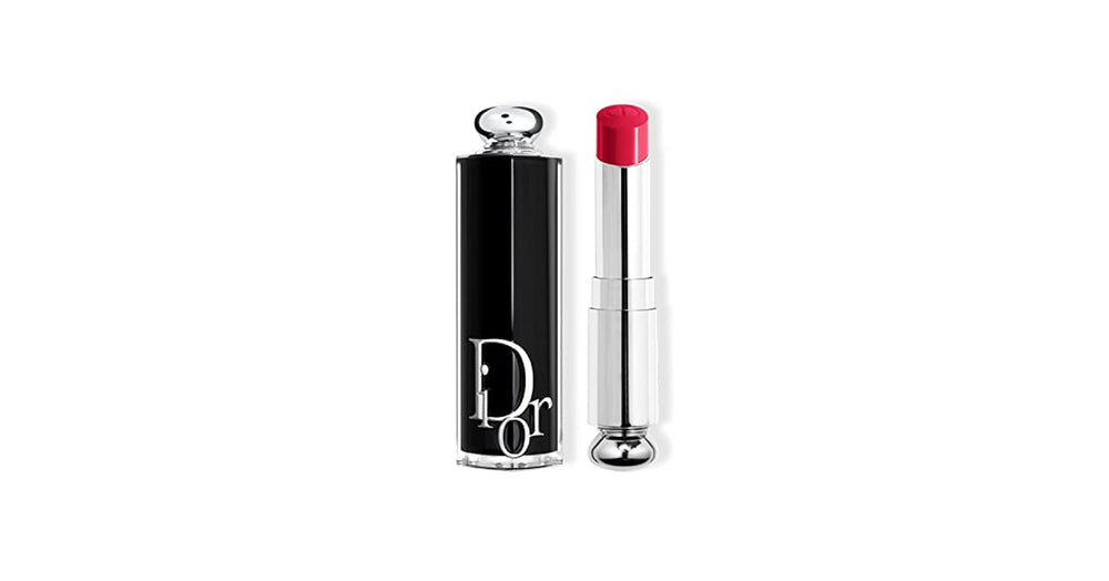 Christian Dior Addict Shine – Cream Lipstick for Women, 877, Pink, Refillable, 3.2 g