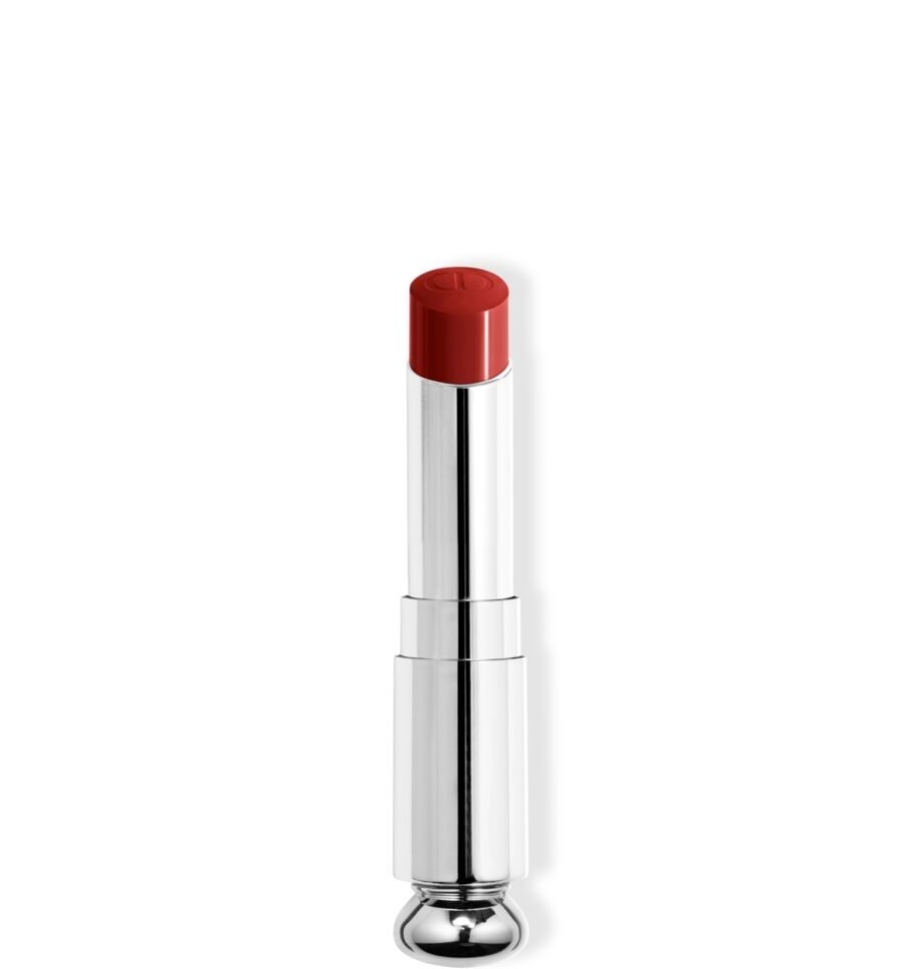 Christian Dior Addict Shine – Cream Lipstick for Women, 972, Silhouette, Refill, 3.2 g