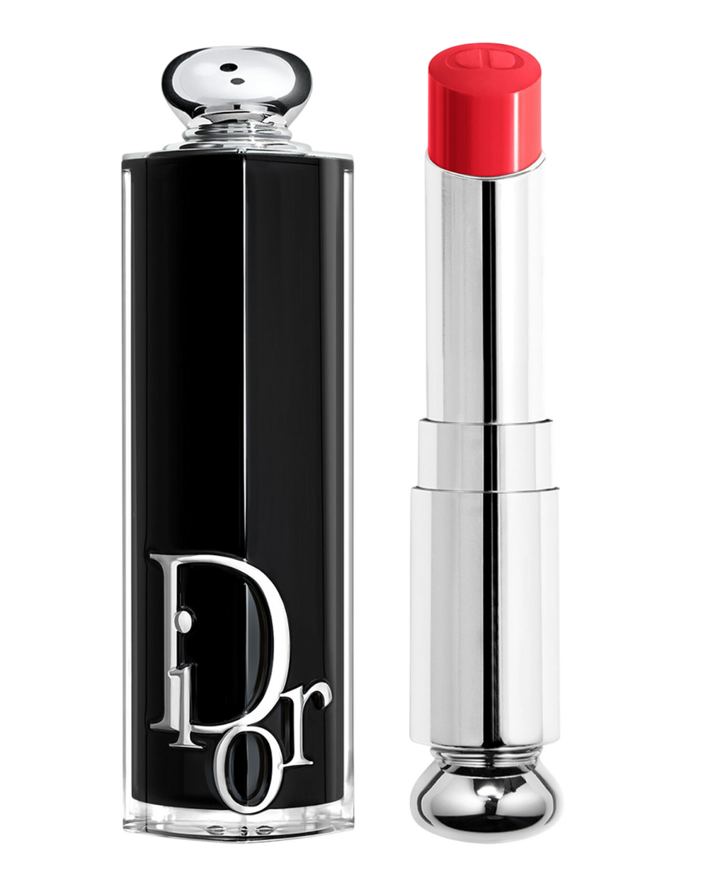 Christian Dior Addict Shine – Cream Lipstick for Women, Lucky, Refillable, 3.2 g