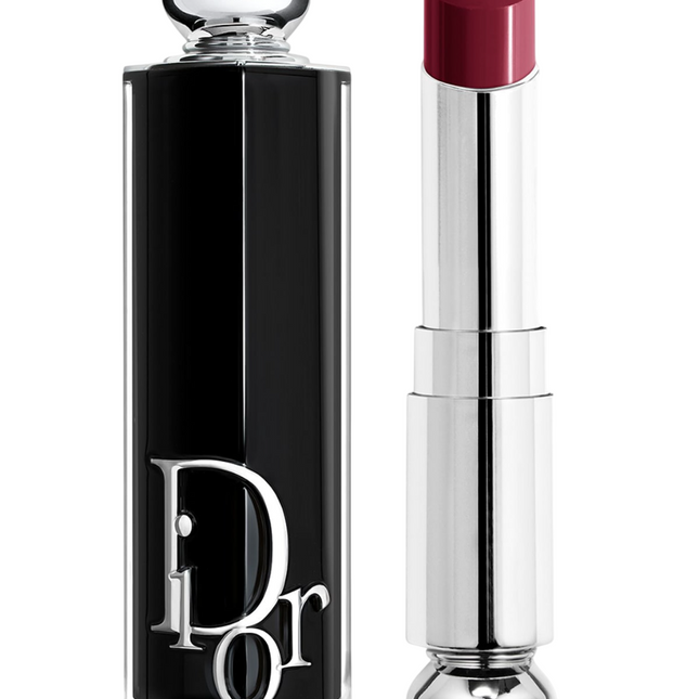 Christian Dior Addict Shine – Cream Lipstick for Women, 980, Dior Tarot, Refillable, 3.2 g