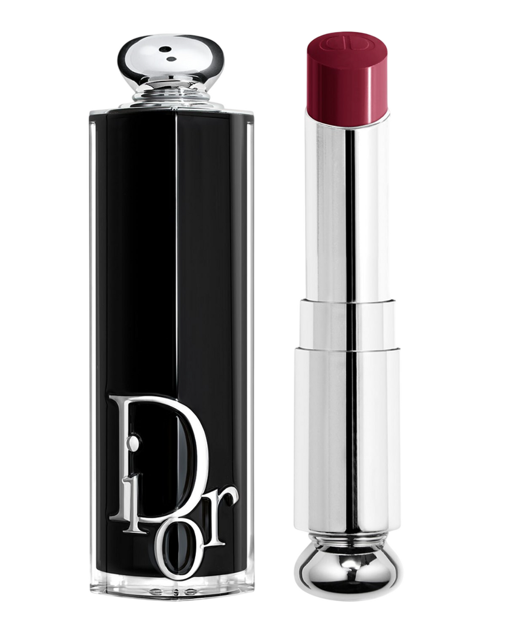 Christian Dior Addict Shine – Cream Lipstick for Women, 980, Dior Tarot, Refillable, 3.2 g