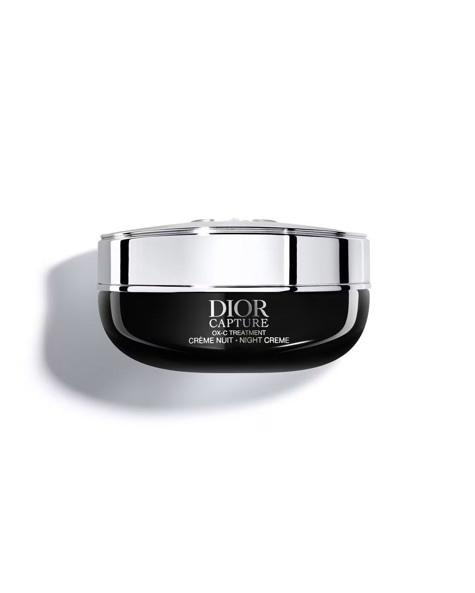Christian Dior Capture Night Anti-Ageing – Cream for Women, For Face, 50 ml