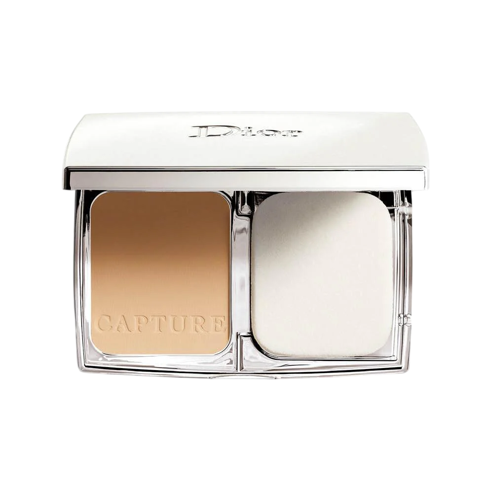 Christian Dior Capture Totale Long Lasting – Compact Foundation for Women, 021, Linen, 11 g