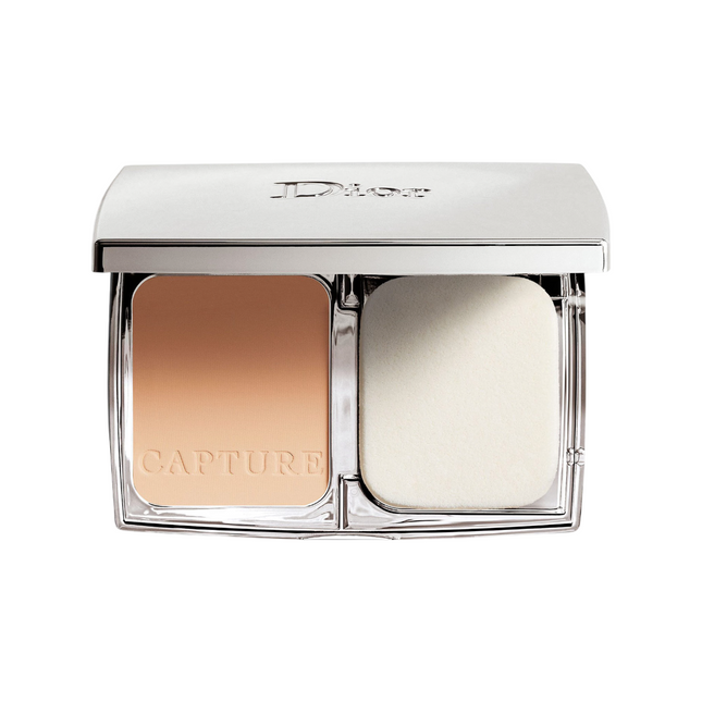 Christian Dior Capture Totale Long Lasting – Compact Foundation for Women, 10, Ivory, 11 g