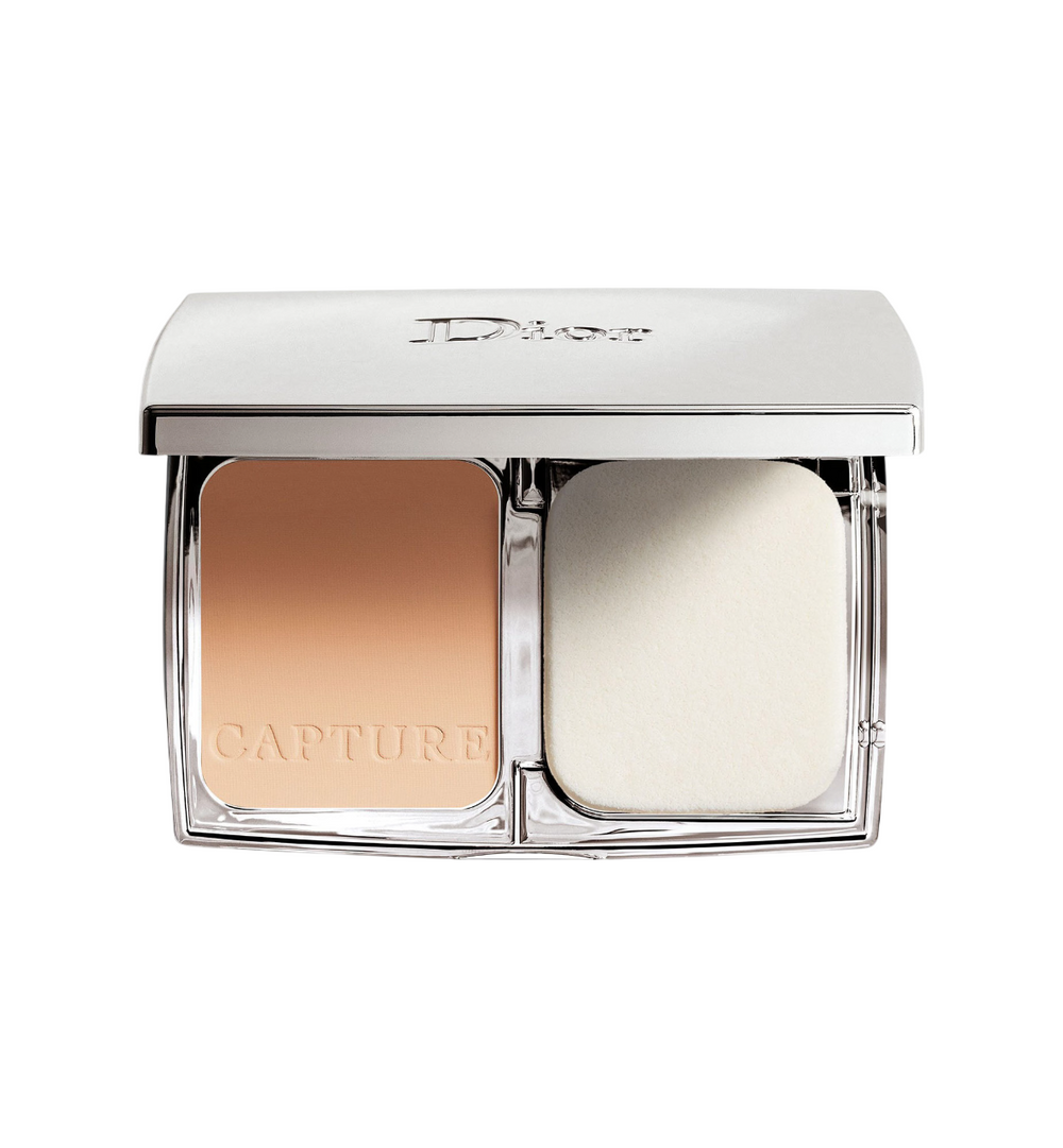 Christian Dior Capture Totale Long Lasting – Compact Foundation for Women, 10, Ivory, 11 g