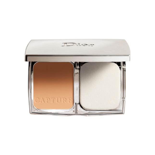 Christian Dior Capture Totale Long Lasting – Compact Foundation for Women, 20, Light Beige, 11 g