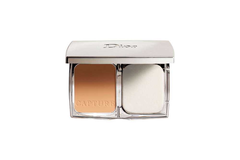 Christian Dior Capture Totale Long Lasting – Compact Foundation for Women, 20, Light Beige, 11 g