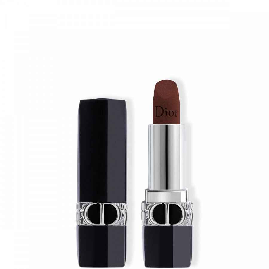 Christian Dior Couture Colour Matte – Cream Lipstick for Women, 400, Refillable, 3.5 g