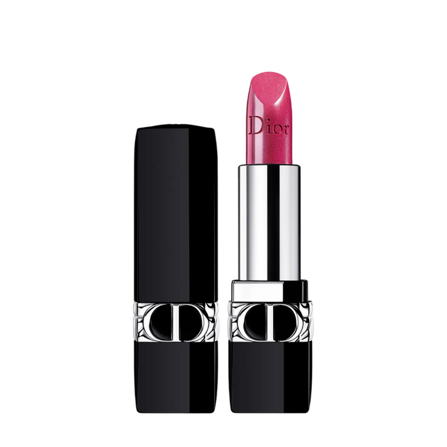 Christian Dior Couture Colour Matte – Cream Lipstick for Women, 678, Culte, Refillable, 3.5 ml