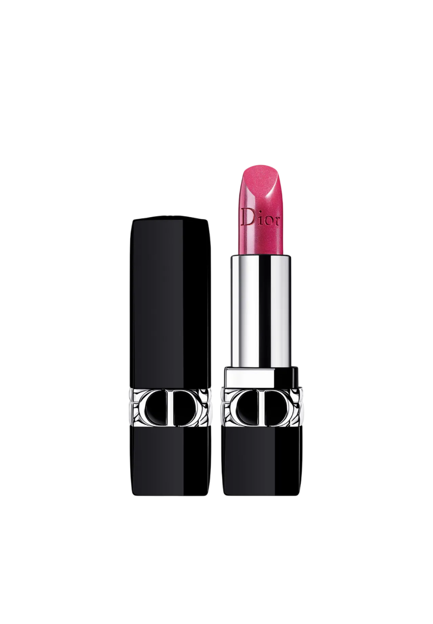 Christian Dior Couture Colour Matte – Cream Lipstick for Women, 678, Culte, Refillable, 3.5 ml