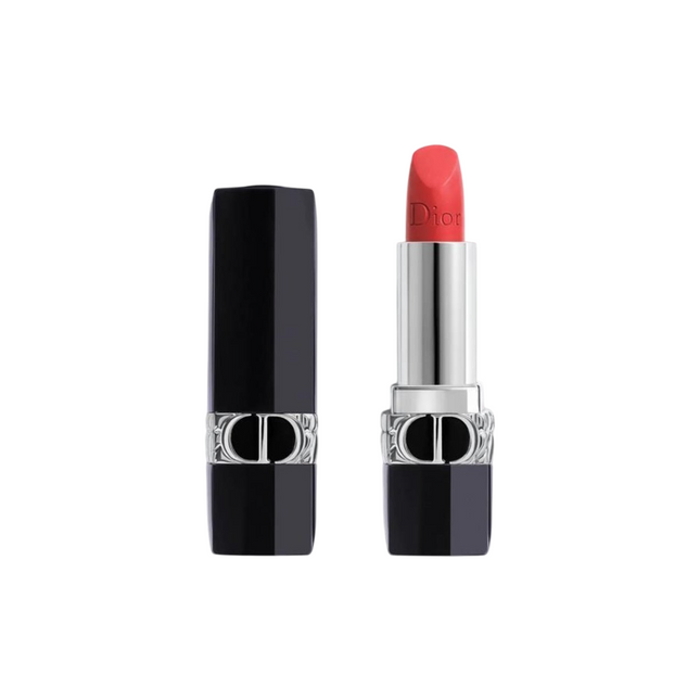 Christian Dior Couture Colour Matte – Cream Lipstick for Women, 771, Radiant, 3.5 ml