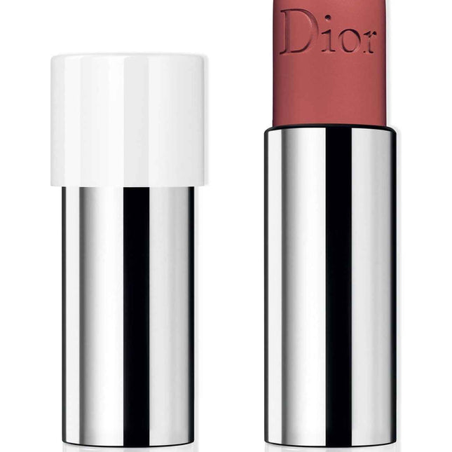Christian Dior Couture Colour Matte – Cream Lipstick for Women, 772, Classic, Refill, 3.5 ml