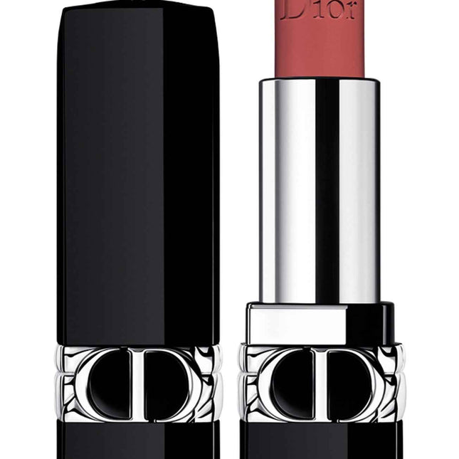 Christian Dior Couture Colour Matte – Cream Lipstick for Women, 772, Refillable, 3.5 g