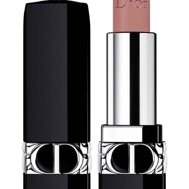Christian Dior Couture Colour – Cream Lipstick for Women, 220, Beige, Refillable, 3.5 g