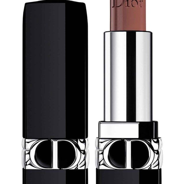 Christian Dior Couture Colour Satin Finish – Cream Lipstick for Women, 824, Saint Germain, Refillable, 3.5 g