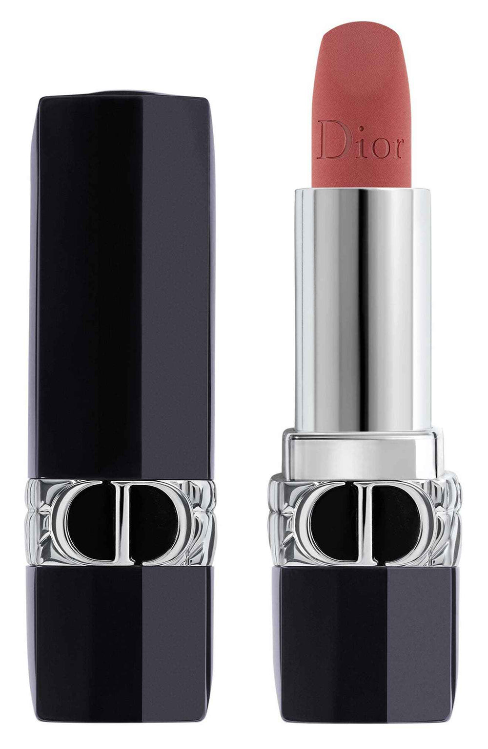 Christian Dior Couture Colour Matte – Lip Balm for Women, 720, Icon, 3.5 g