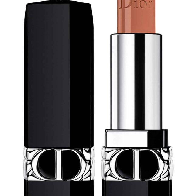 Christian Dior Couture Colour Satin Finish – Cream Lipstick for Women, 339, Sillage, Refillable, 3.5 ml