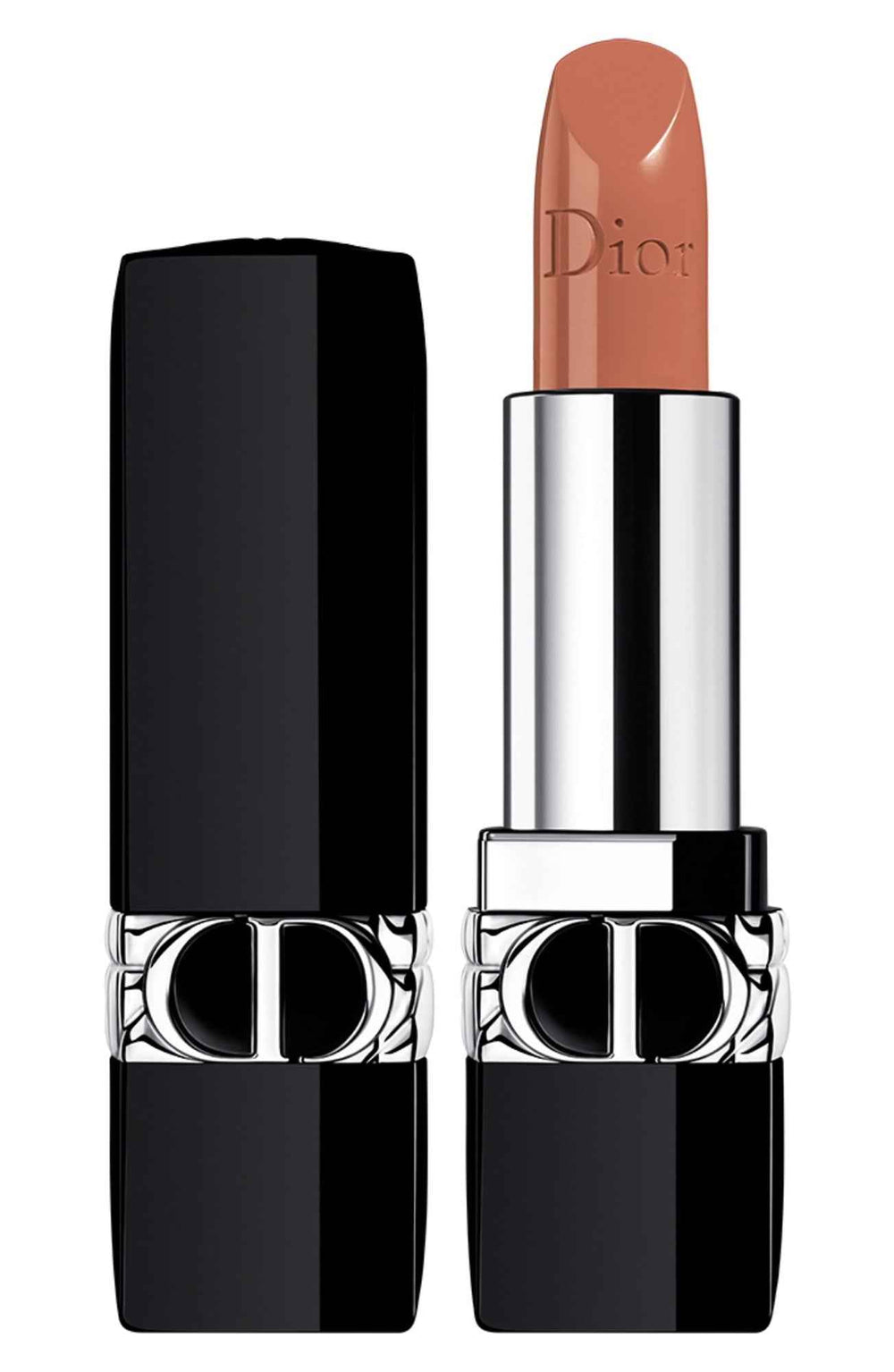Christian Dior Couture Colour Satin Finish – Cream Lipstick for Women, 339, Sillage, Refillable, 3.5 ml