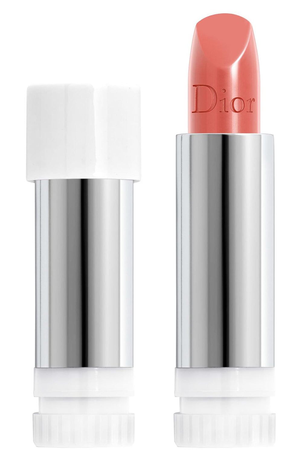 Christian Dior Couture Colour Satin Finish – Cream Lipstick for Women, 772, Classic, Refill, 3.5 ml