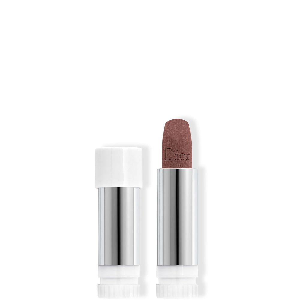 Christian Dior Couture Colour Velvet – Cream Lipstick for Women, 300, Nude Style, Refill, 3.5 g