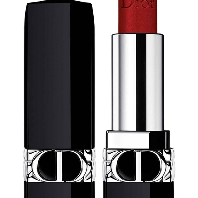 Christian Dior Couture Colour Velvet – Cream Lipstick for Women, 760, Favorite, Refillable, 3.5 ml