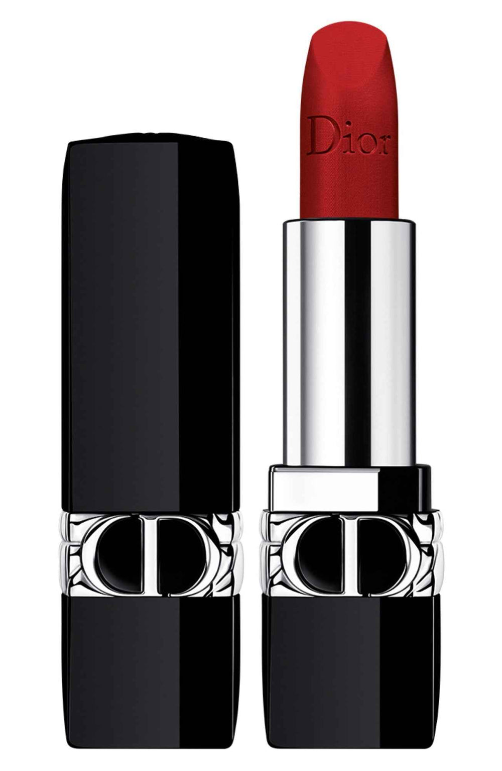 Christian Dior Couture Colour Velvet – Cream Lipstick for Women, 760, Favorite, Refillable, 3.5 ml