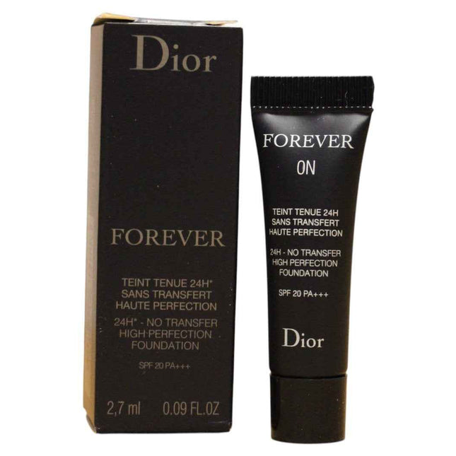Christian Dior Dior Forever Full Cover – Liquid Foundation for Women, 0N, 2.7 ml