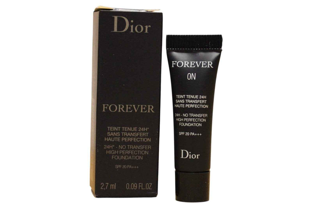 Christian Dior Dior Forever Full Cover – Liquid Foundation for Women, 0N, 2.7 ml
