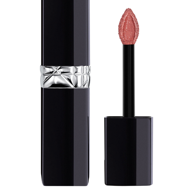 Christian Dior Dior Forever – Liquid Lipstick for Women, 100, Nude Look, 6 ml