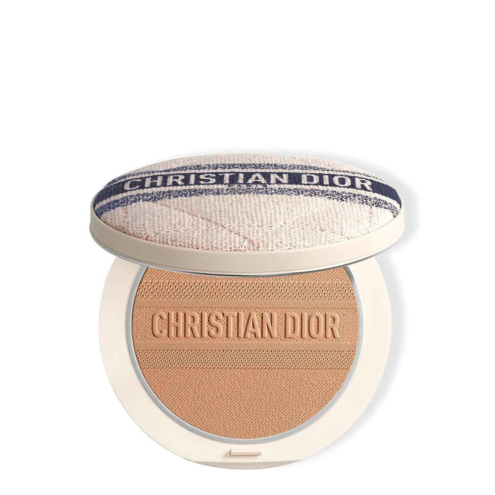 Christian Dior Dior Forever Natural Finish – Bronzer Compact Powder for Women, 003, 9 g