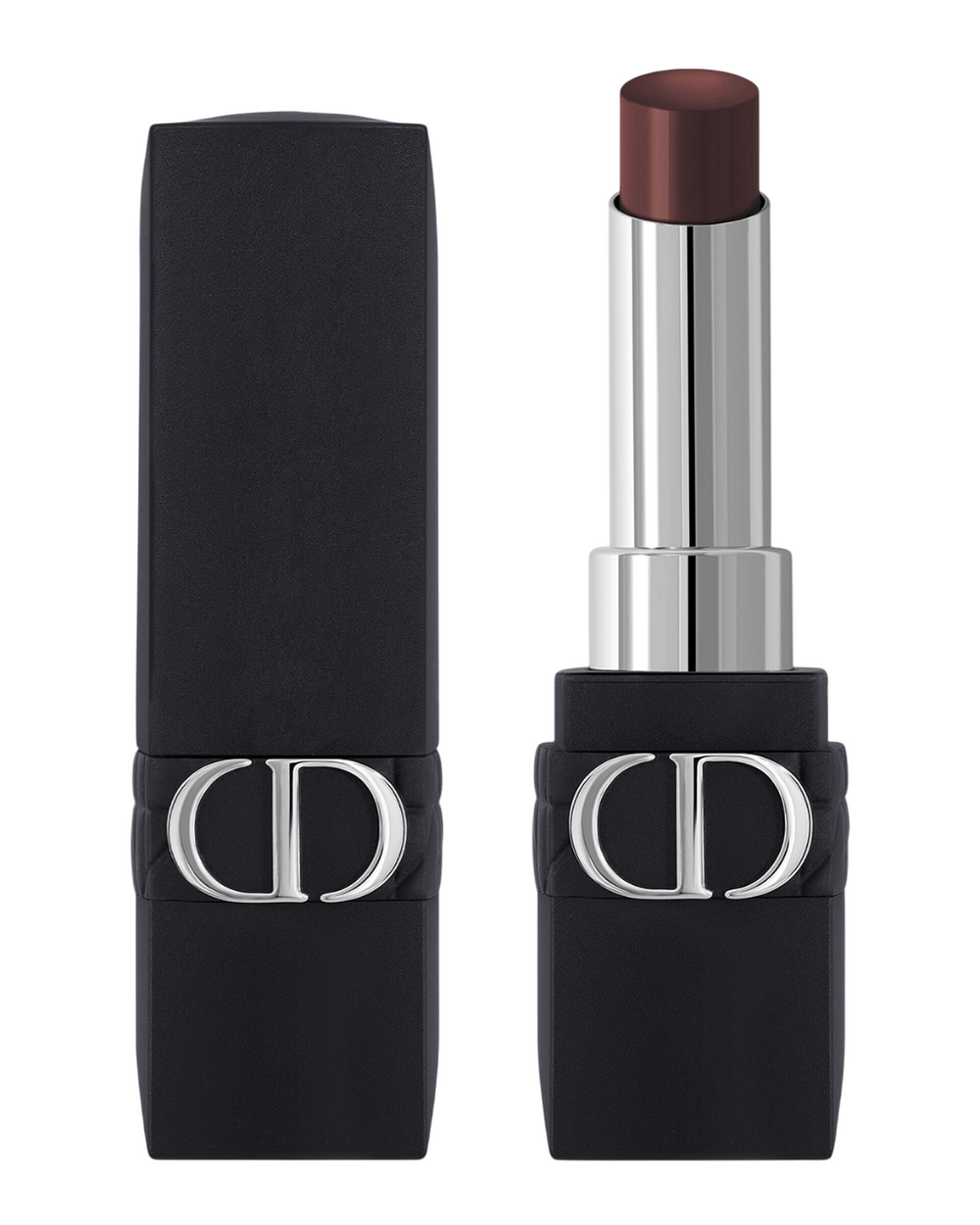 Christian Dior Dior Forever Transfer-Proof – Cream Lipstick for Women, 500, Nude Soul, 3.2 g