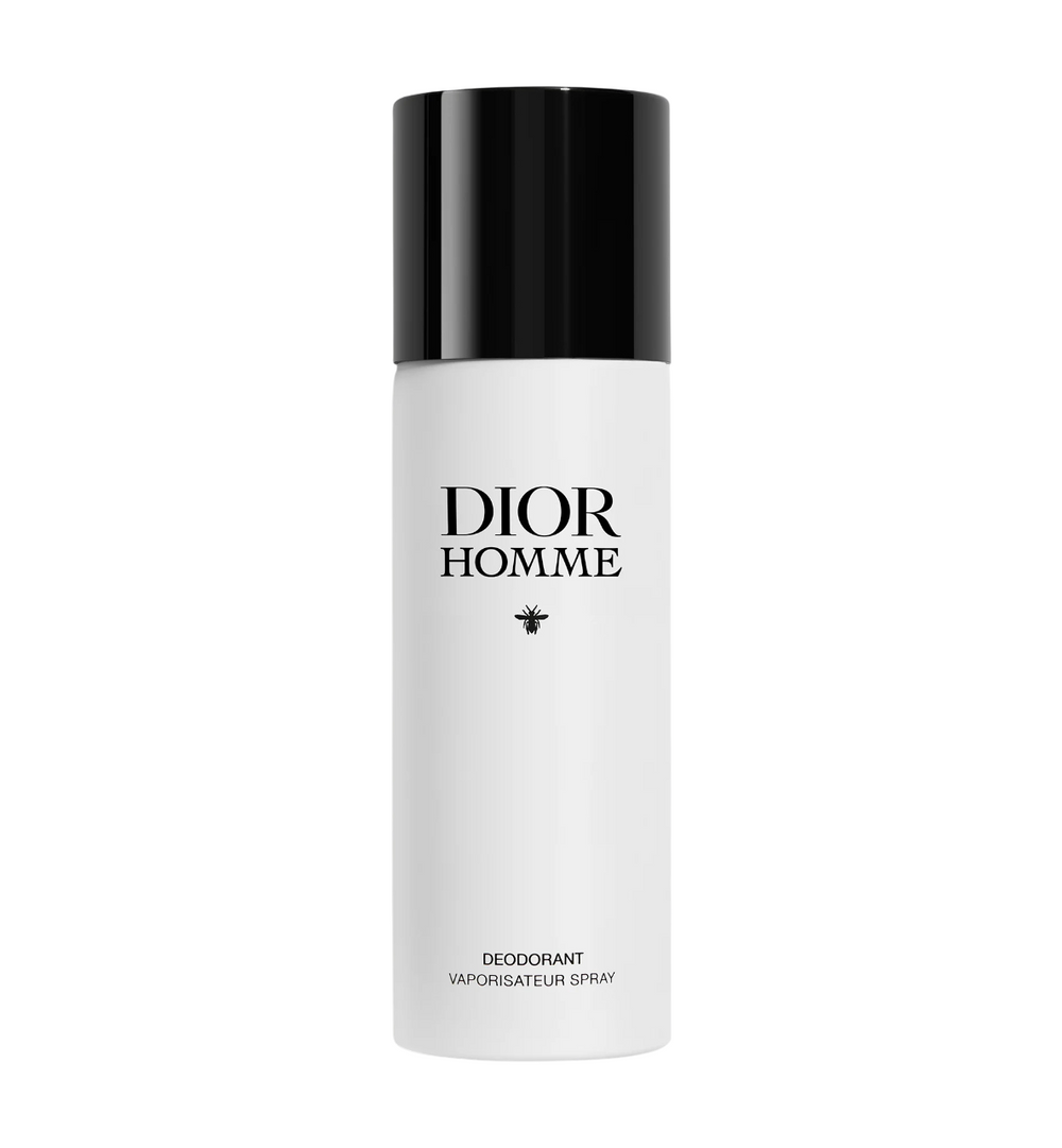 Christian Dior Dior Homme Anti-Perspirant – Deodorant Spray for Men, 150 ml