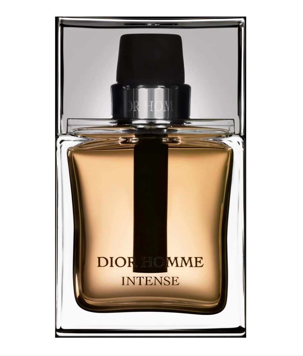 Christian Dior Dior Homme Intense – Eau de Parfum for Men, 100 ml
